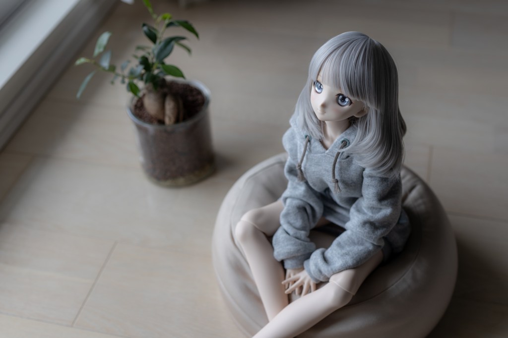 ドールおじさん家を買う（かもしれない）